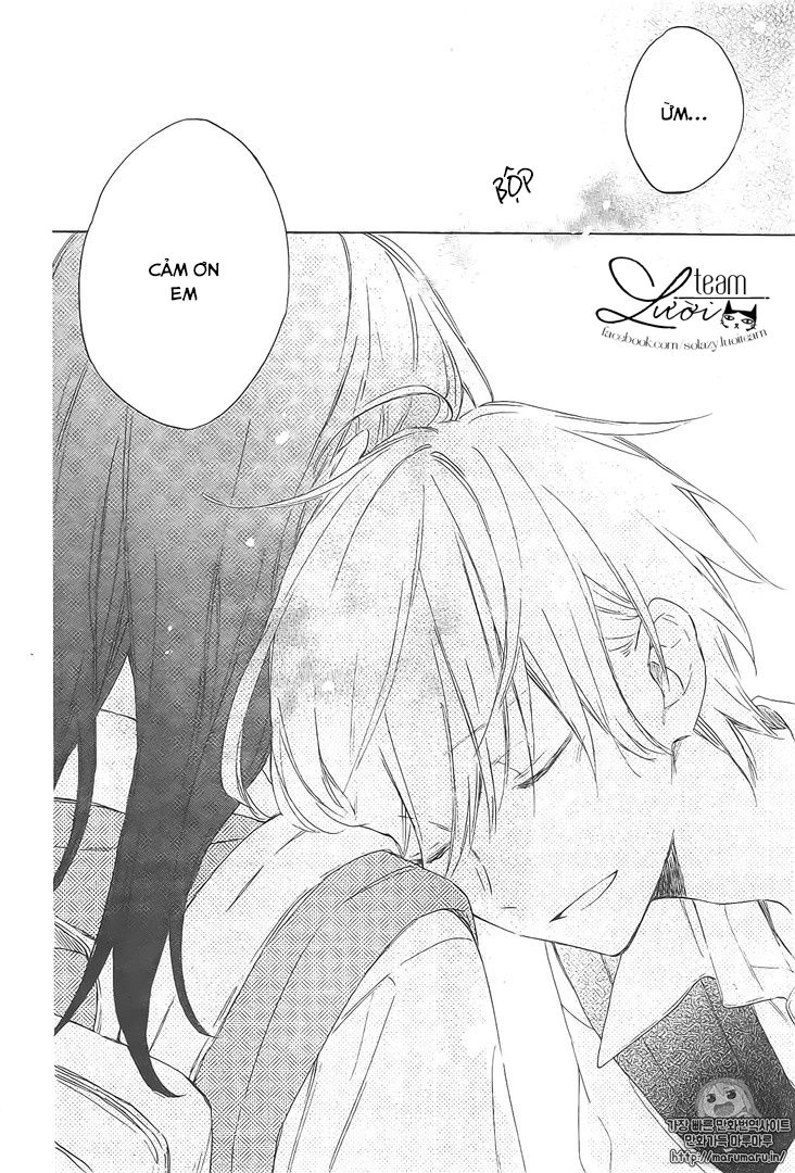 Kimi Wa Haru Ni Me Wo Samasu Chapter 2 - 30