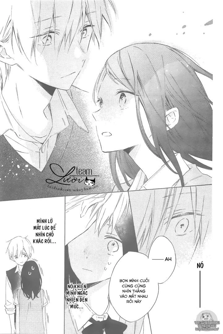 Kimi Wa Haru Ni Me Wo Samasu Chapter 3 - 27