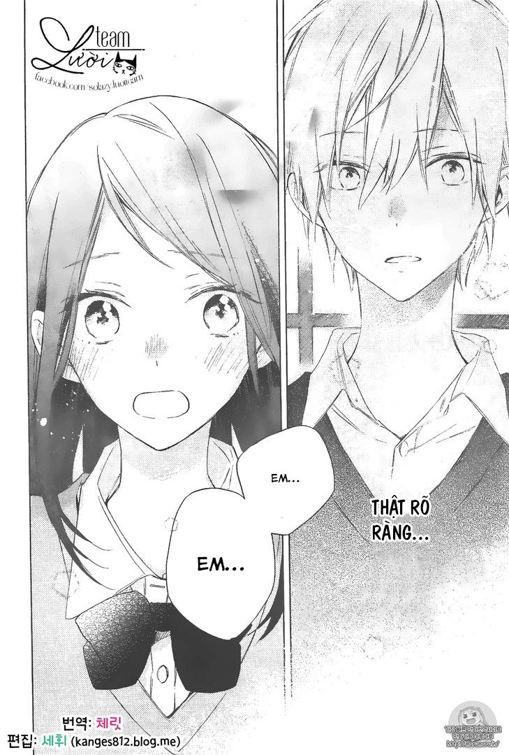 Kimi Wa Haru Ni Me Wo Samasu Chapter 3 - 30