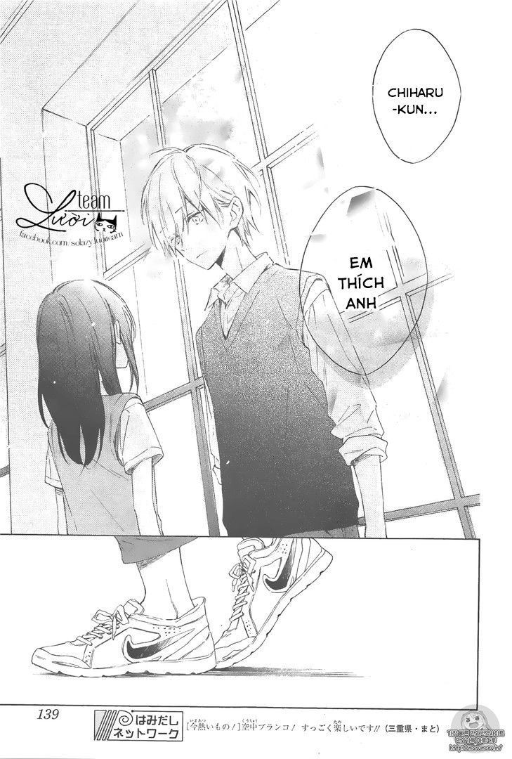 Kimi Wa Haru Ni Me Wo Samasu Chapter 3 - 31