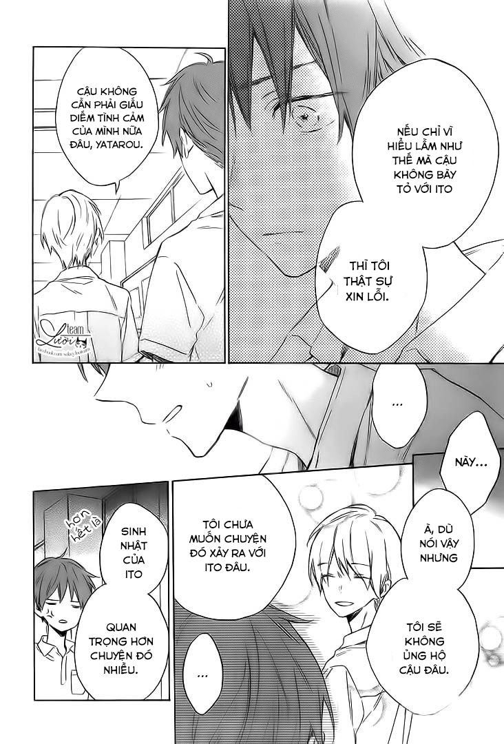 Kimi Wa Haru Ni Me Wo Samasu Chapter 5 - 12