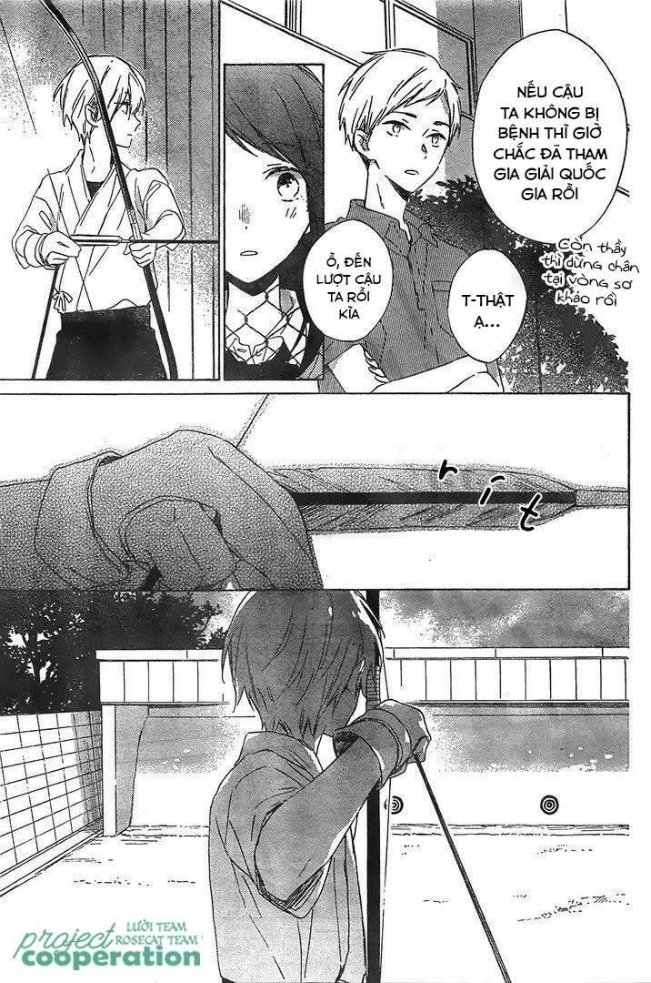 Kimi Wa Haru Ni Me Wo Samasu Chapter 6 - 13