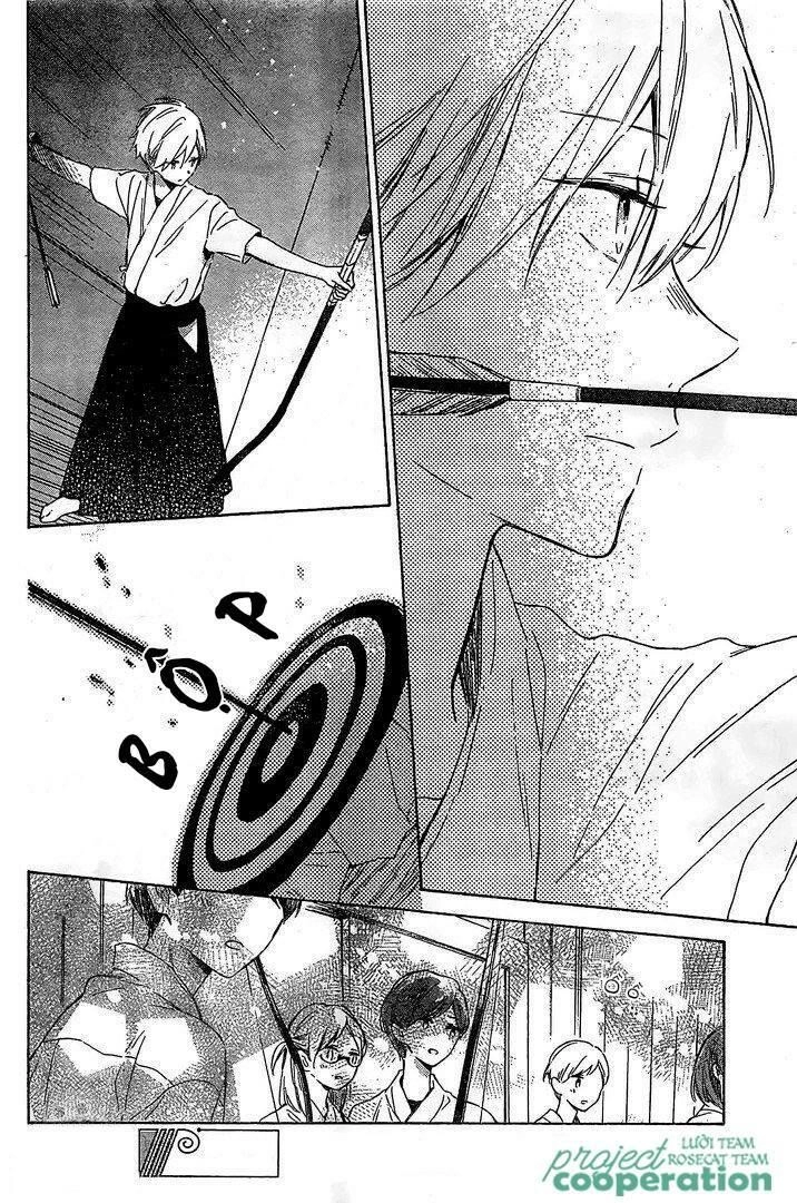 Kimi Wa Haru Ni Me Wo Samasu Chapter 6 - 14