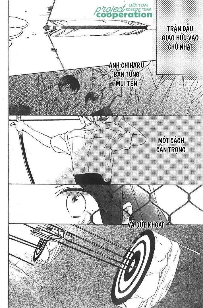 Kimi Wa Haru Ni Me Wo Samasu Chapter 6 - 20