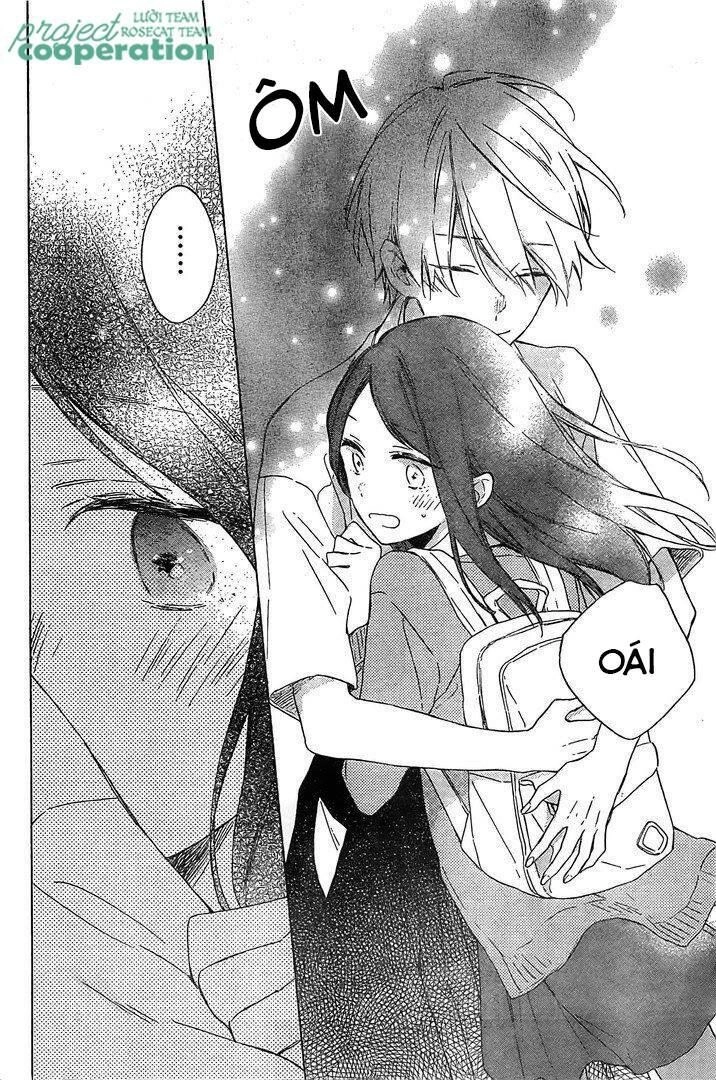 Kimi Wa Haru Ni Me Wo Samasu Chapter 6 - 31