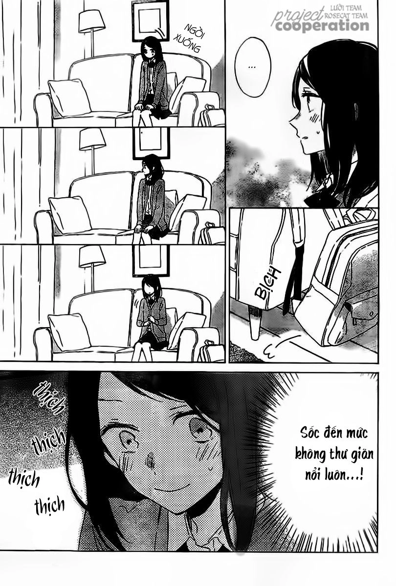 Kimi Wa Haru Ni Me Wo Samasu Chapter 7 - 7