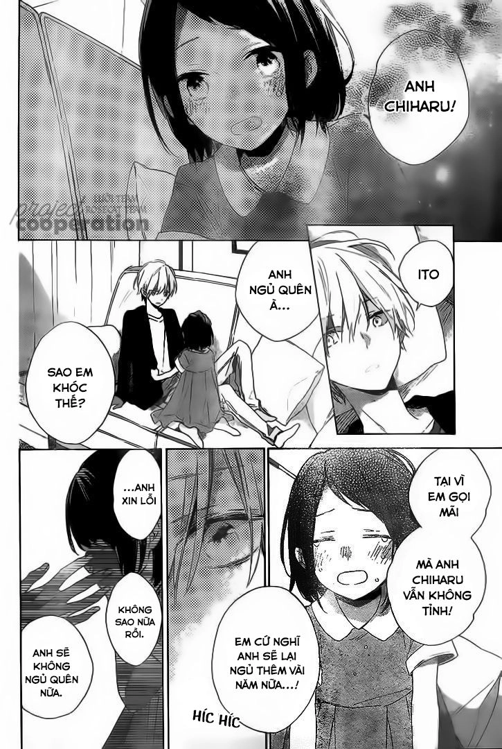 Kimi Wa Haru Ni Me Wo Samasu Chapter 7 - 21