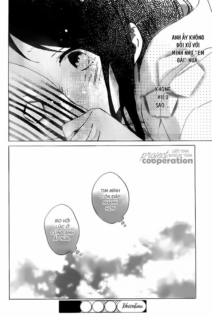 Kimi Wa Haru Ni Me Wo Samasu Chapter 7 - 31
