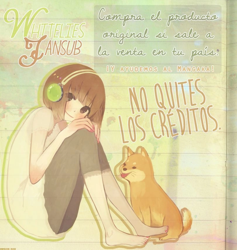 Kimi Wa Haru Ni Me Wo Samasu Chapter 7 - 32