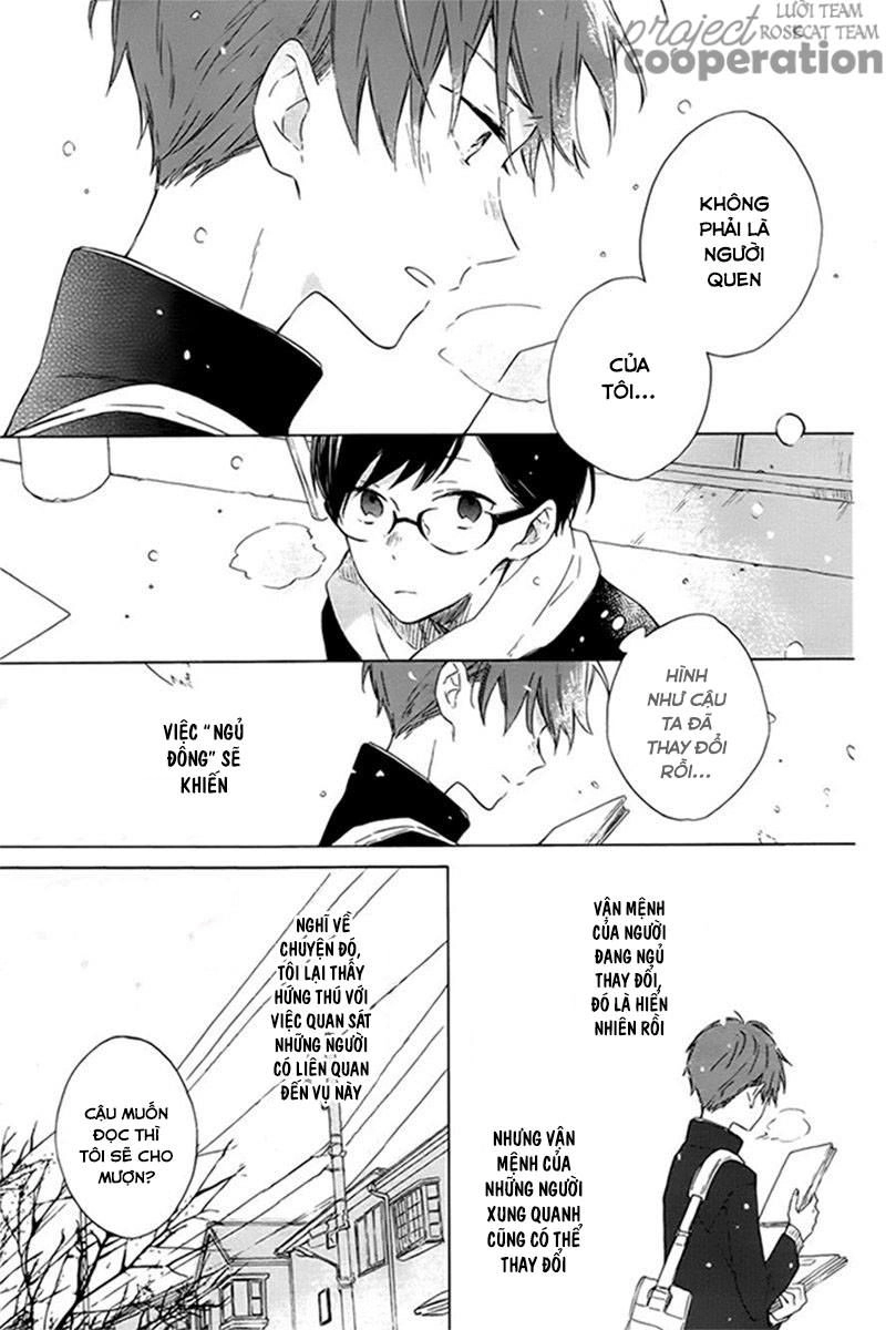 Kimi Wa Haru Ni Me Wo Samasu Chapter 9 - 9
