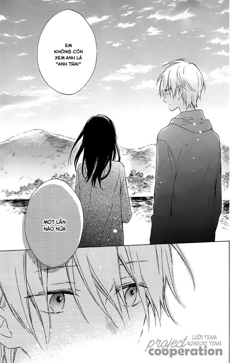 Kimi Wa Haru Ni Me Wo Samasu Chapter 9 - 31