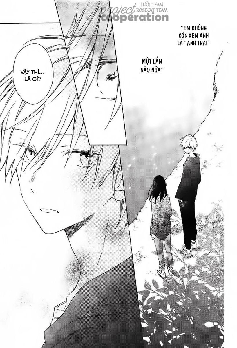 Kimi Wa Haru Ni Me Wo Samasu Chapter 10 - 2