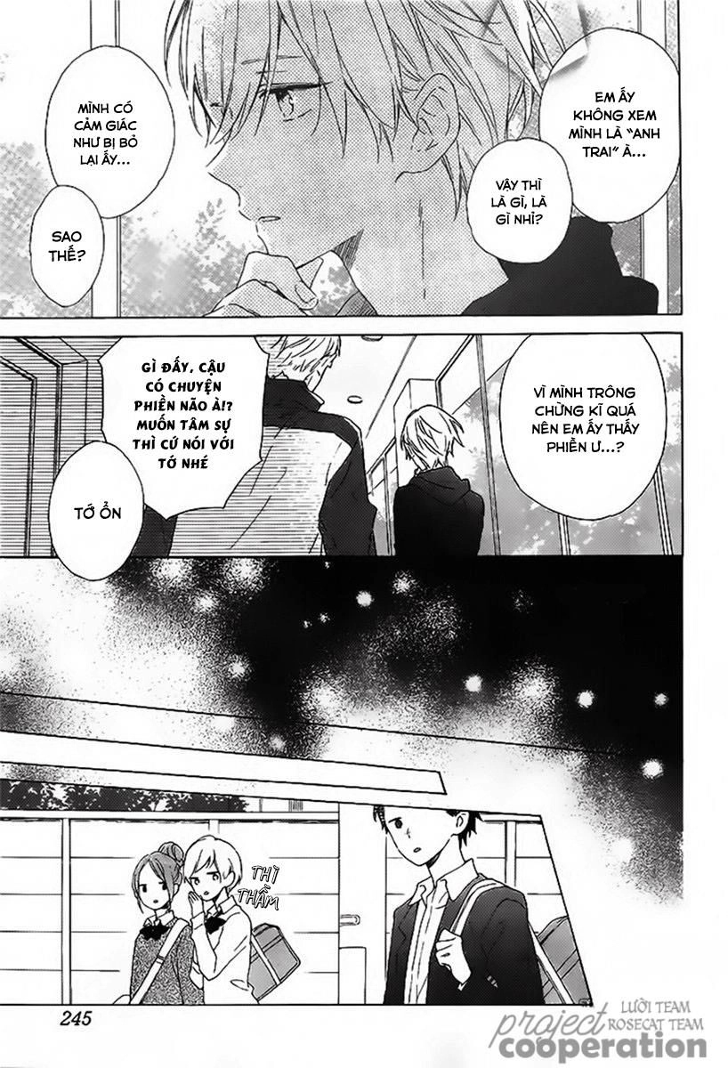 Kimi Wa Haru Ni Me Wo Samasu Chapter 10 - 6