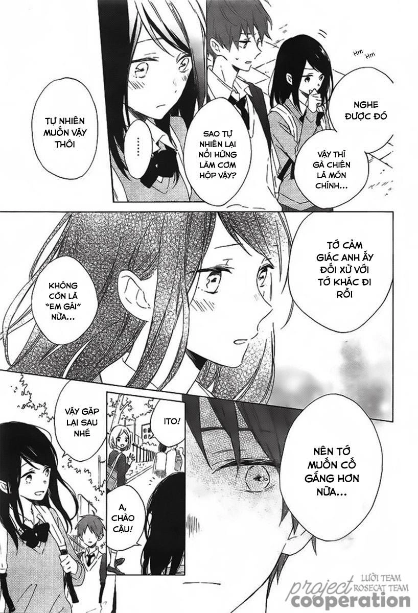 Kimi Wa Haru Ni Me Wo Samasu Chapter 10 - 10