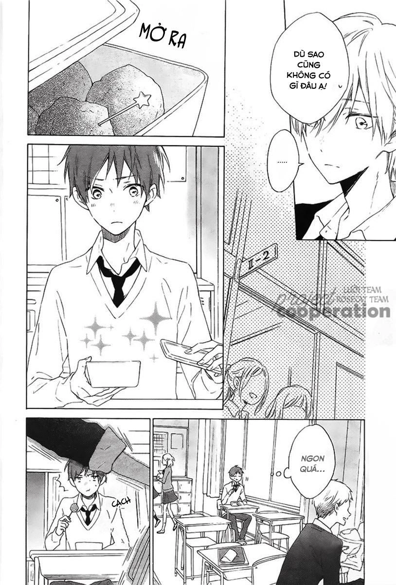 Kimi Wa Haru Ni Me Wo Samasu Chapter 10 - 19
