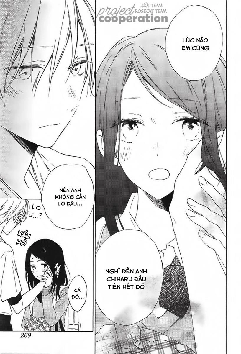 Kimi Wa Haru Ni Me Wo Samasu Chapter 10 - 30