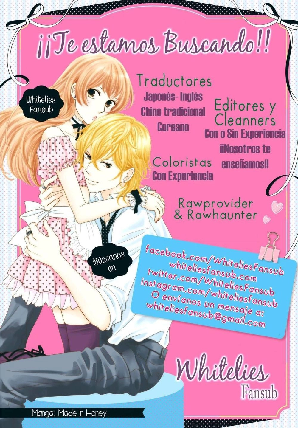Kimi Wa Haru Ni Me Wo Samasu Chapter 10 - 35