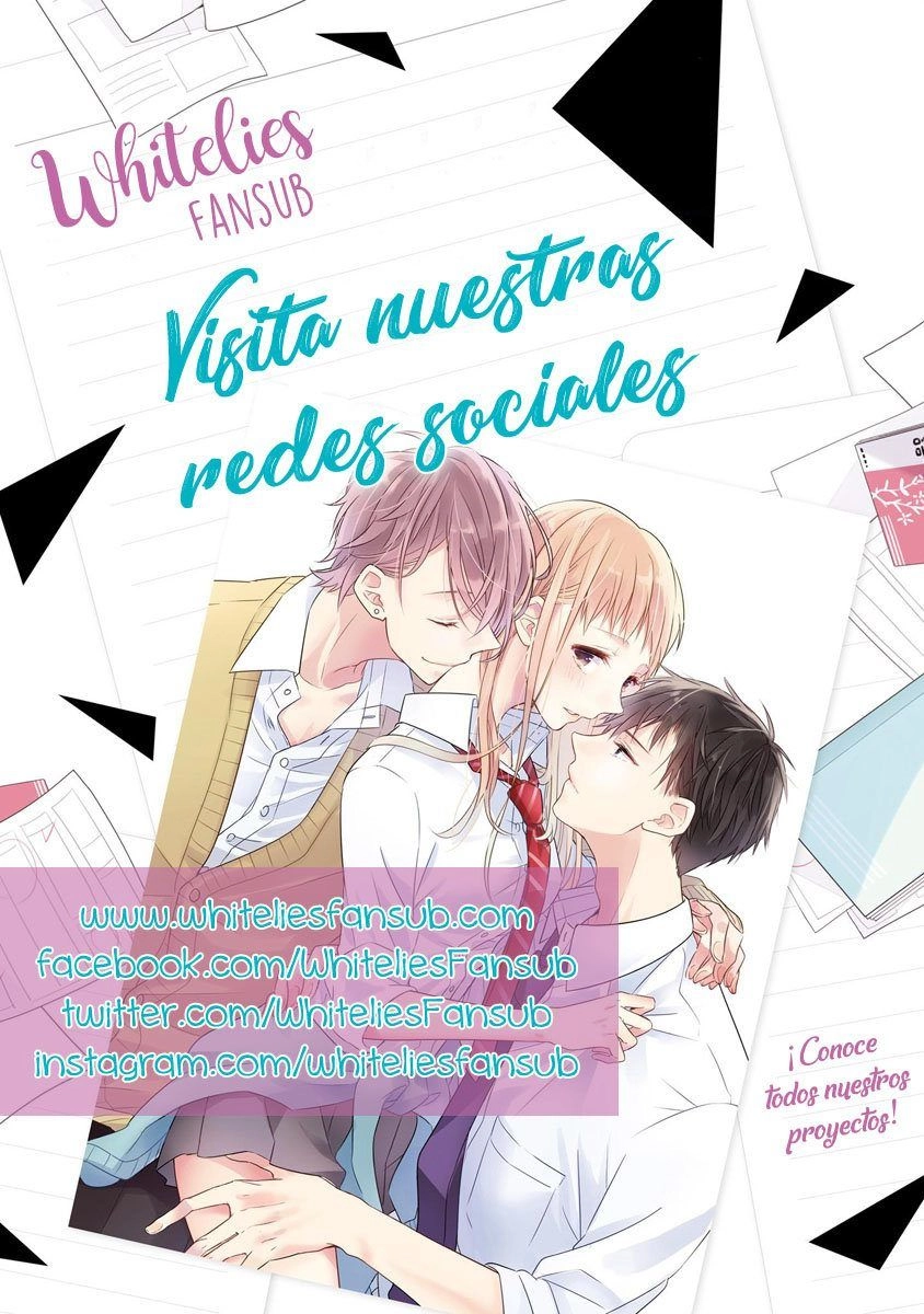 Kimi Wa Haru Ni Me Wo Samasu Chapter 10 - 36