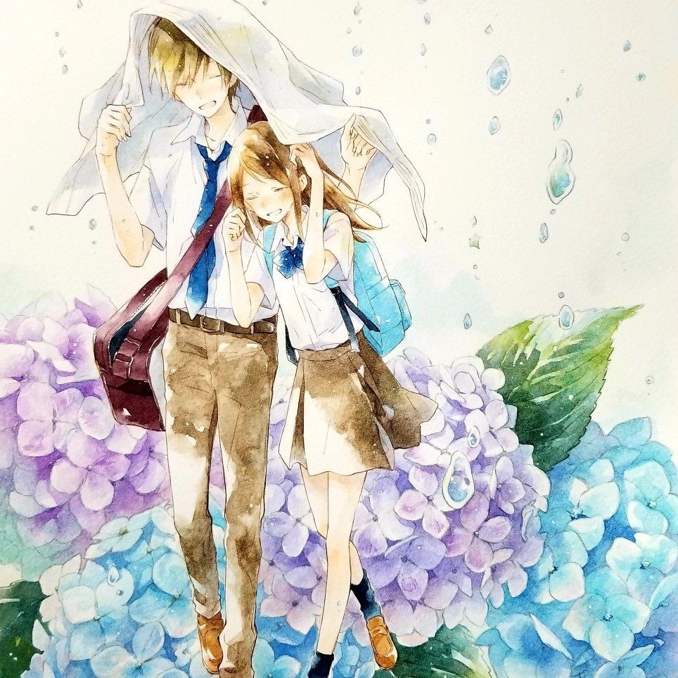Kimi Wa Haru Ni Me Wo Samasu Chapter 10 - 38