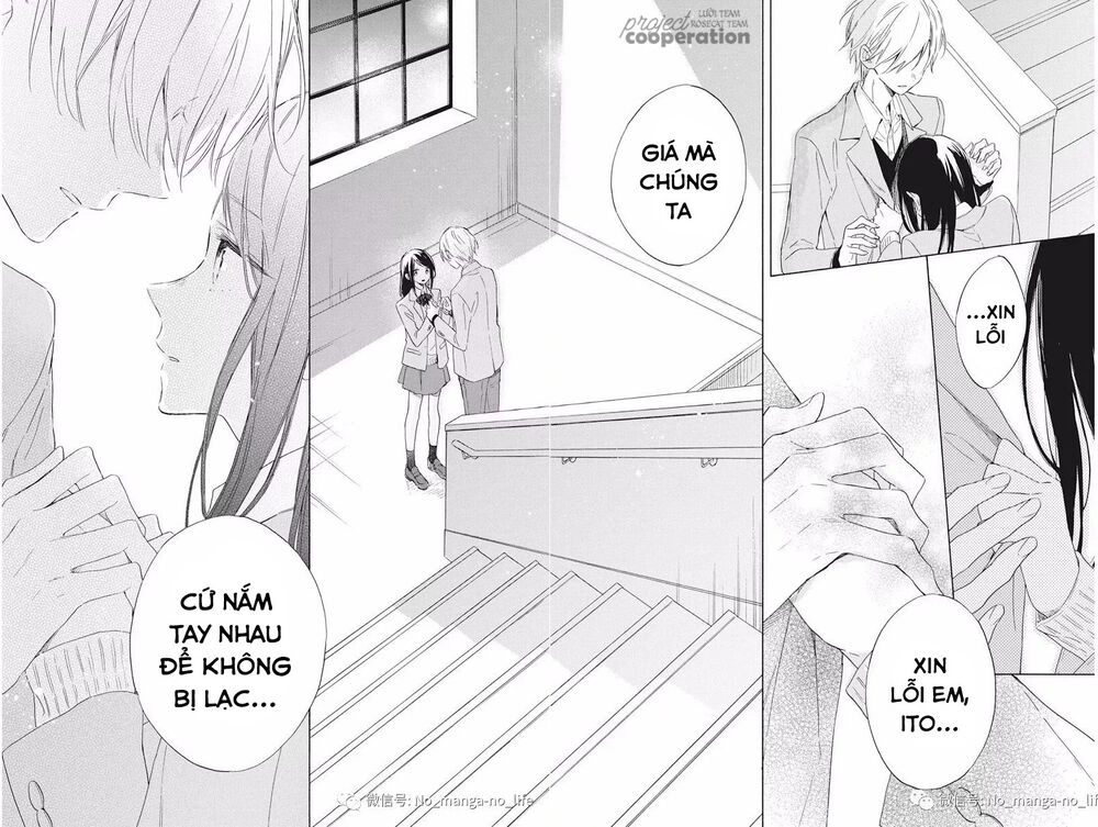 Kimi Wa Haru Ni Me Wo Samasu Chapter 16 - 29