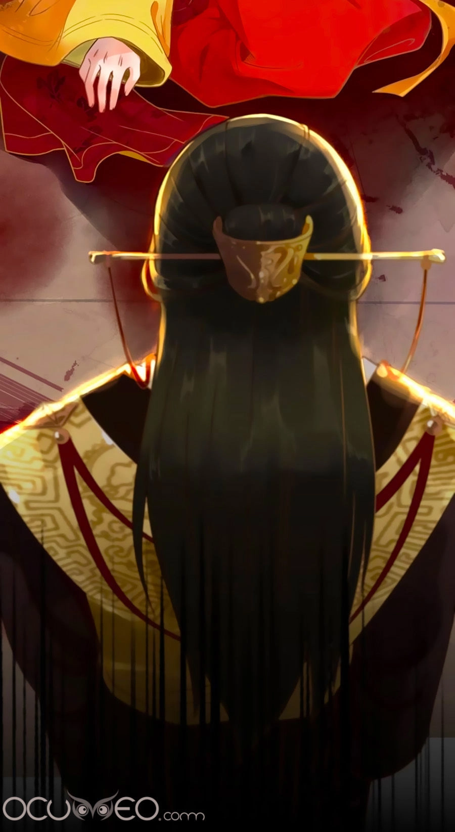 Hoạn Phi Hoàn Triều Chapter 1 - 4