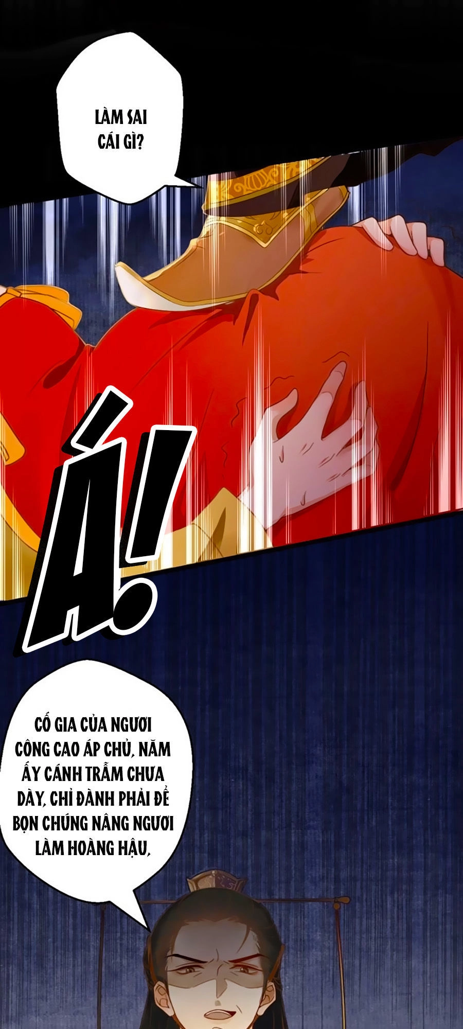 Hoạn Phi Hoàn Triều Chapter 1 - 5