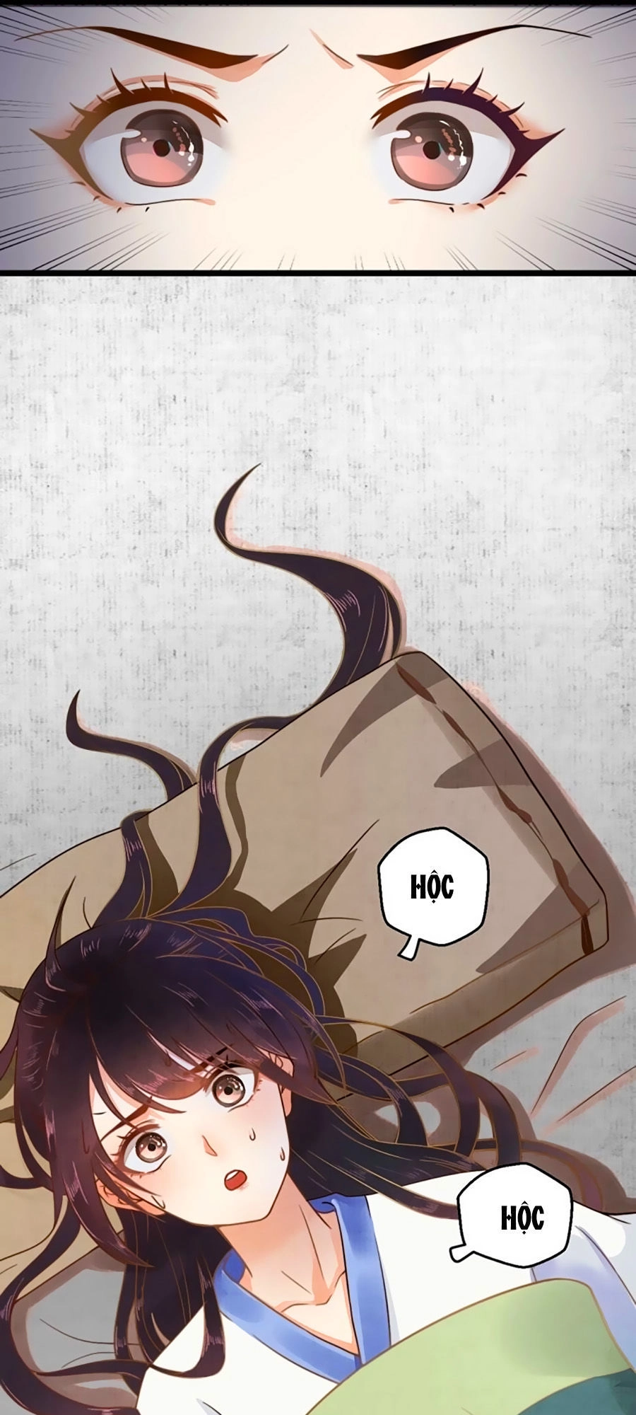 Hoạn Phi Hoàn Triều Chapter 1 - 8