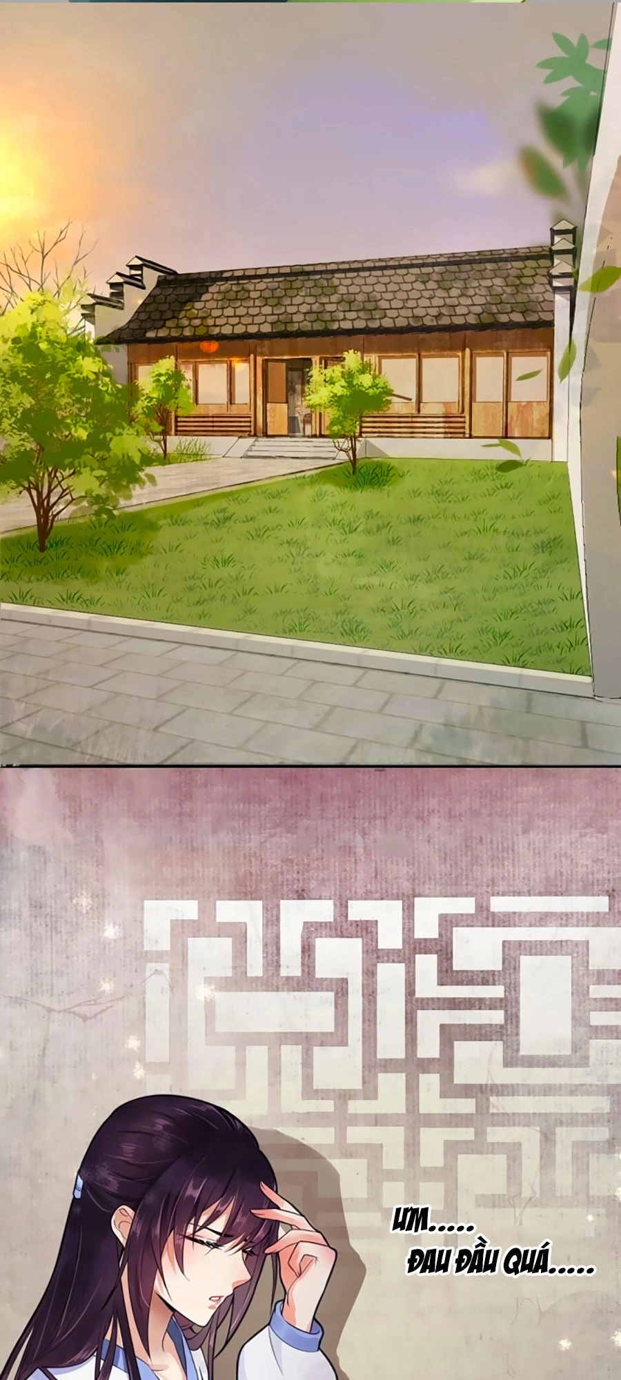 Hoạn Phi Hoàn Triều Chapter 1 - 10