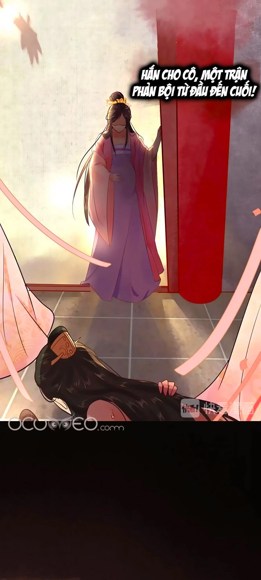 Hoạn Phi Hoàn Triều Chapter 1 - 16