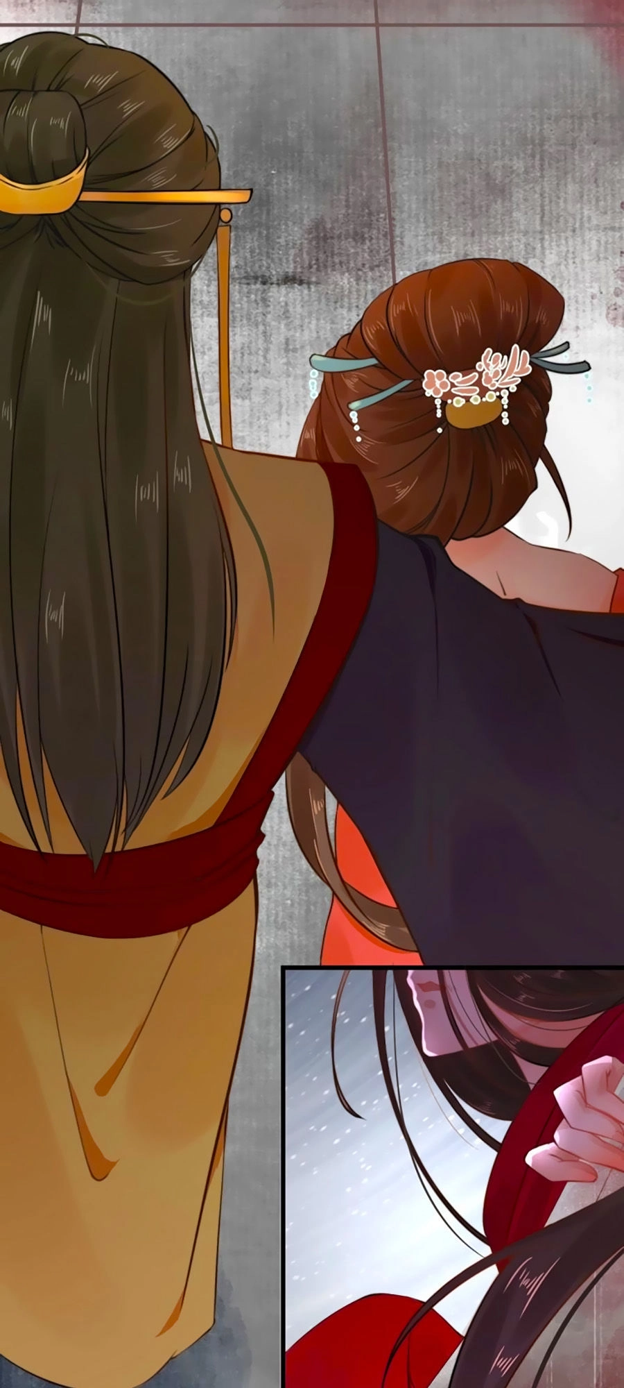 Hoạn Phi Hoàn Triều Chapter 1 - 21