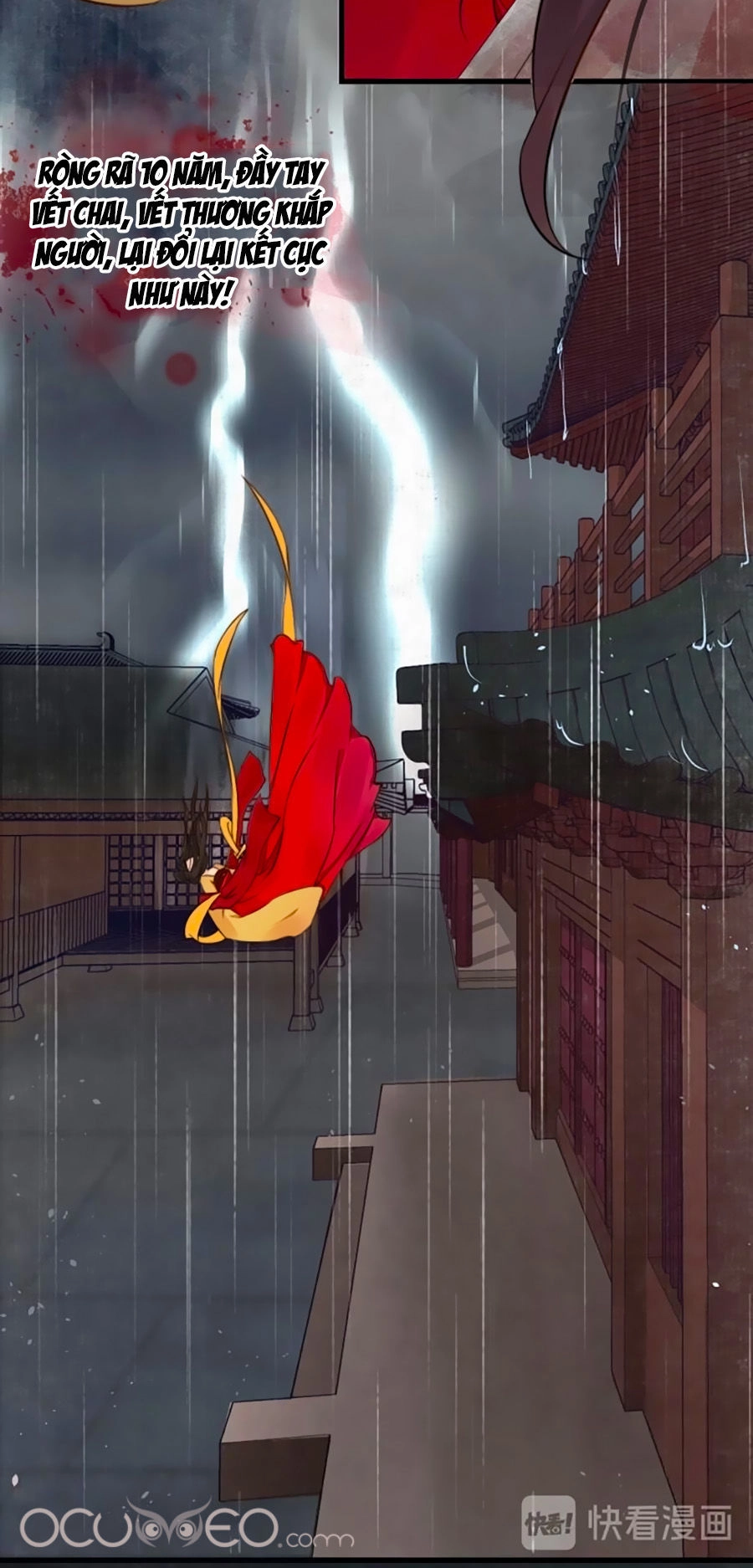 Hoạn Phi Hoàn Triều Chapter 1 - 22