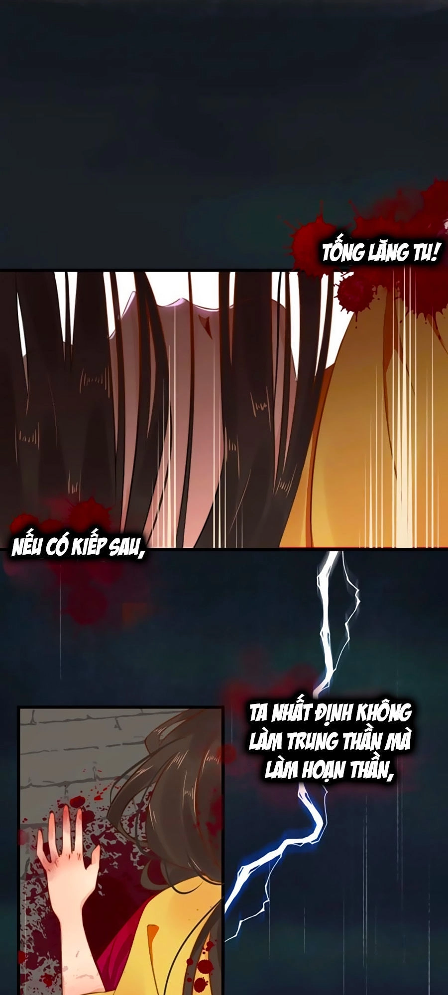 Hoạn Phi Hoàn Triều Chapter 1 - 23