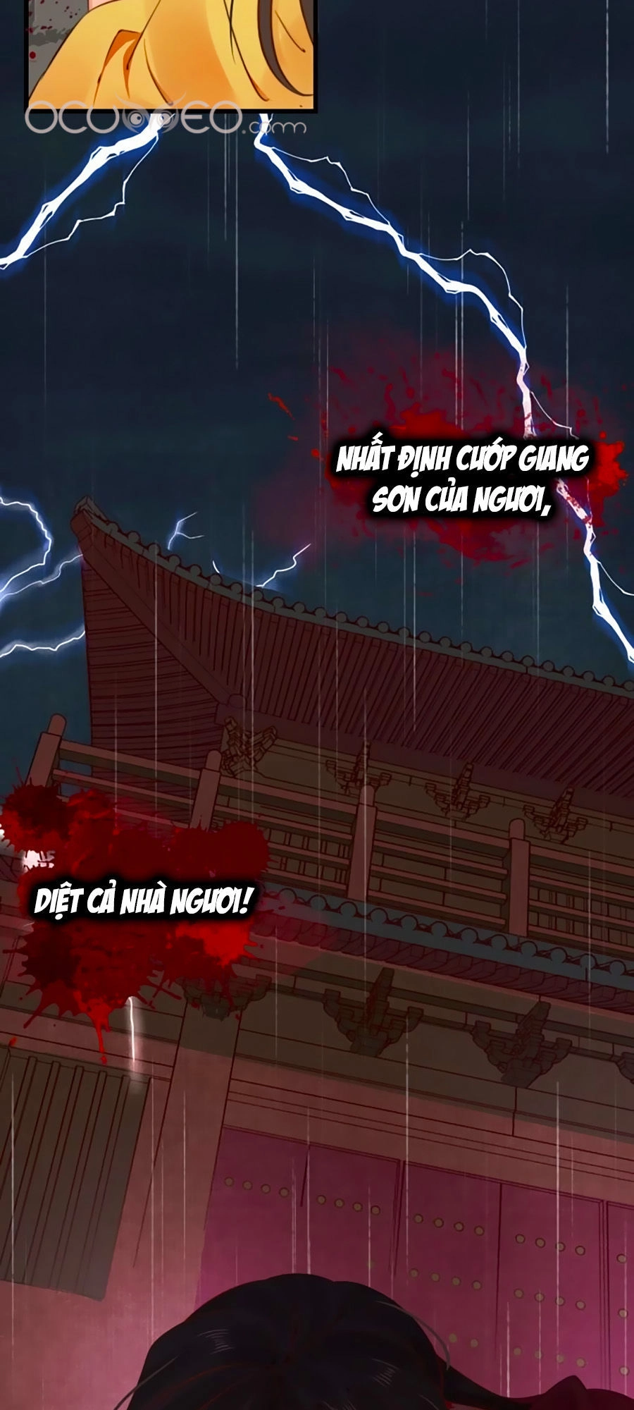 Hoạn Phi Hoàn Triều Chapter 1 - 24