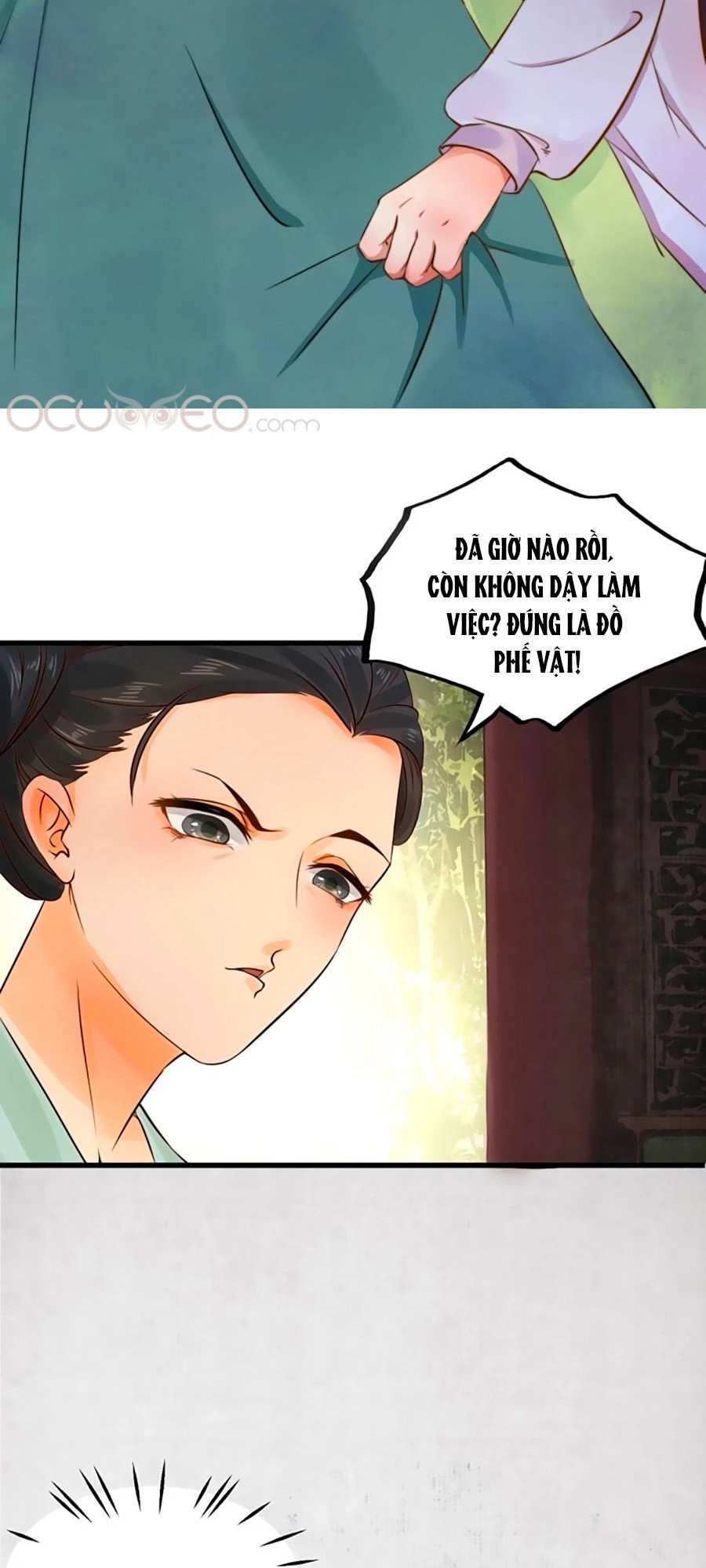 Hoạn Phi Hoàn Triều Chapter 1 - 30