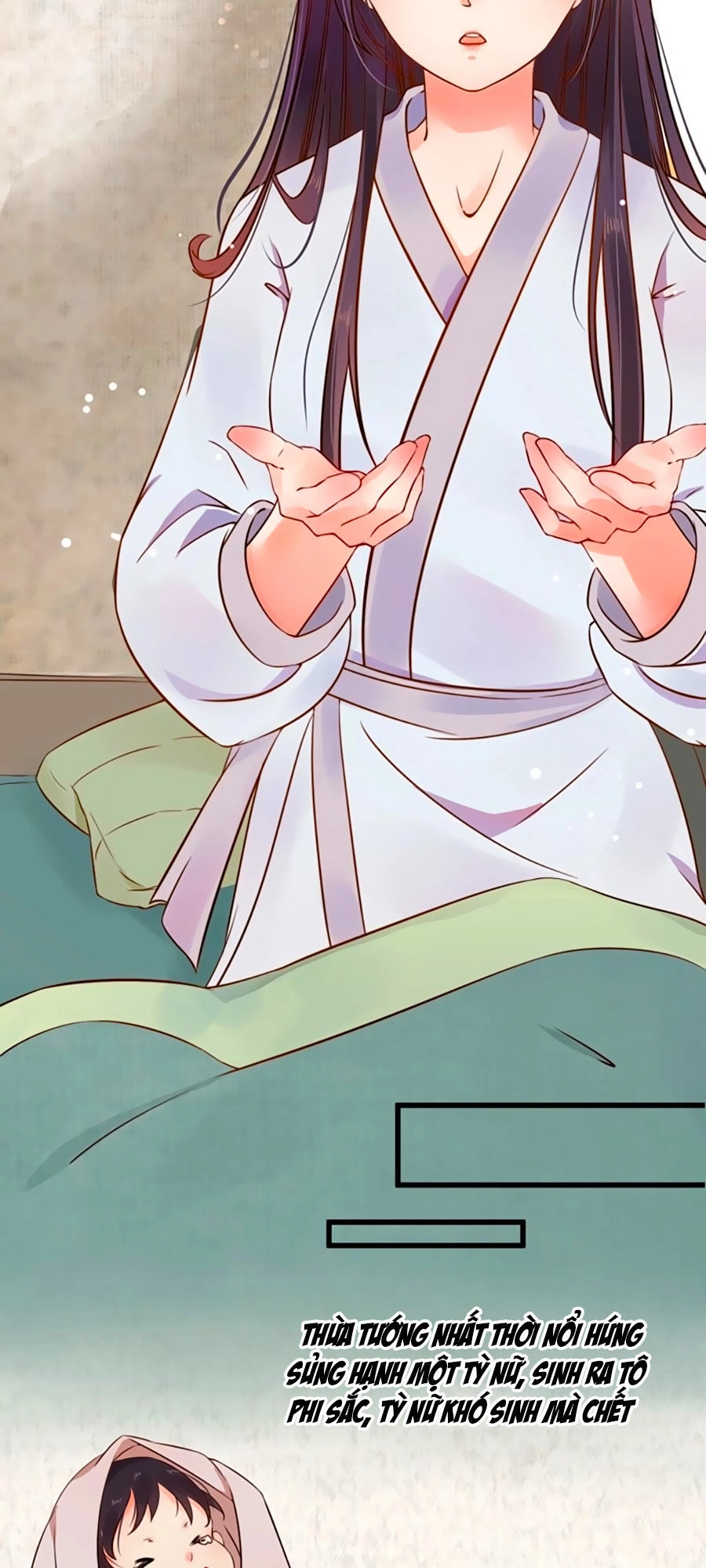 Hoạn Phi Hoàn Triều Chapter 1 - 33