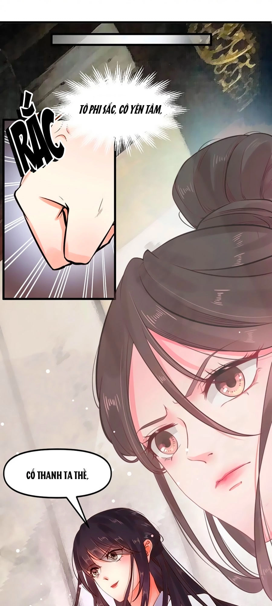 Hoạn Phi Hoàn Triều Chapter 1 - 36