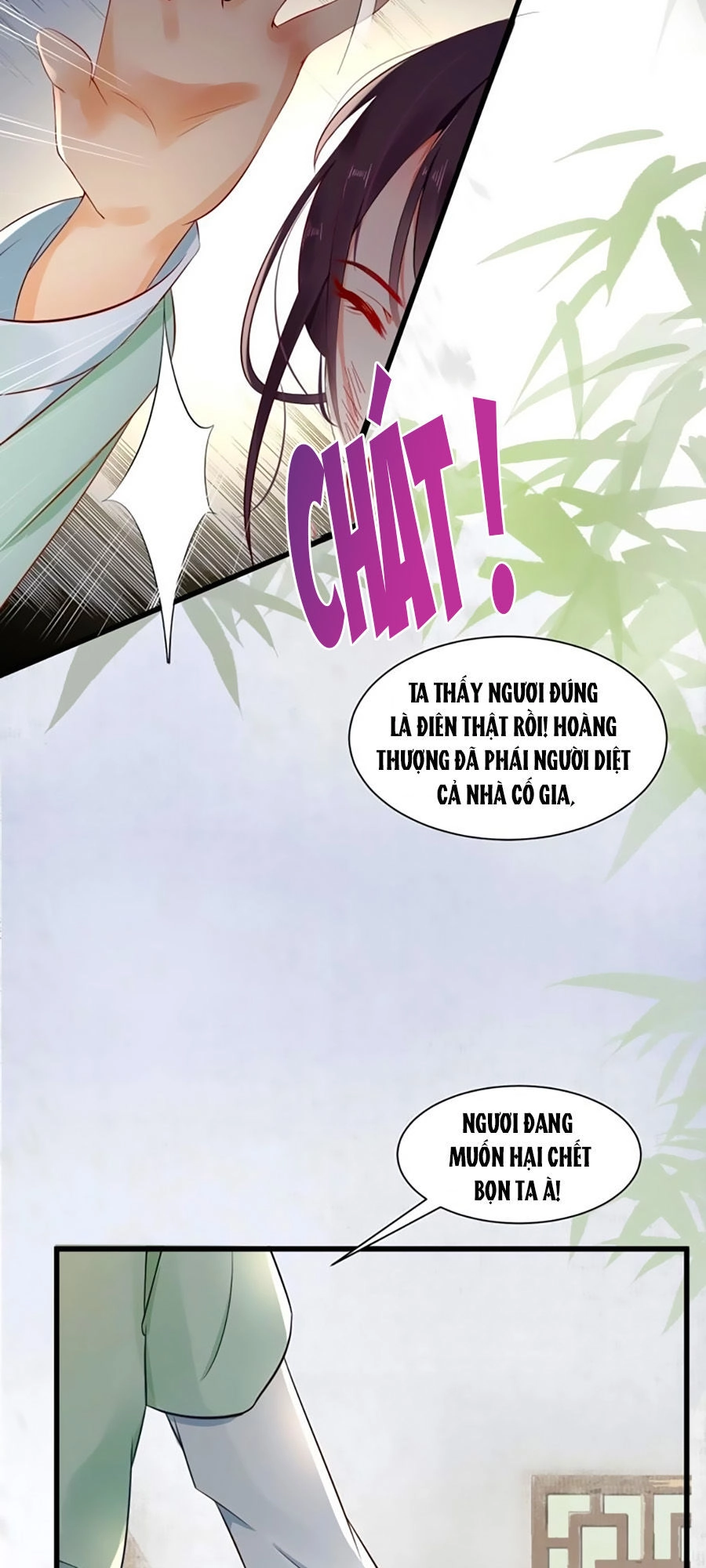 Hoạn Phi Hoàn Triều Chapter 1 - 38