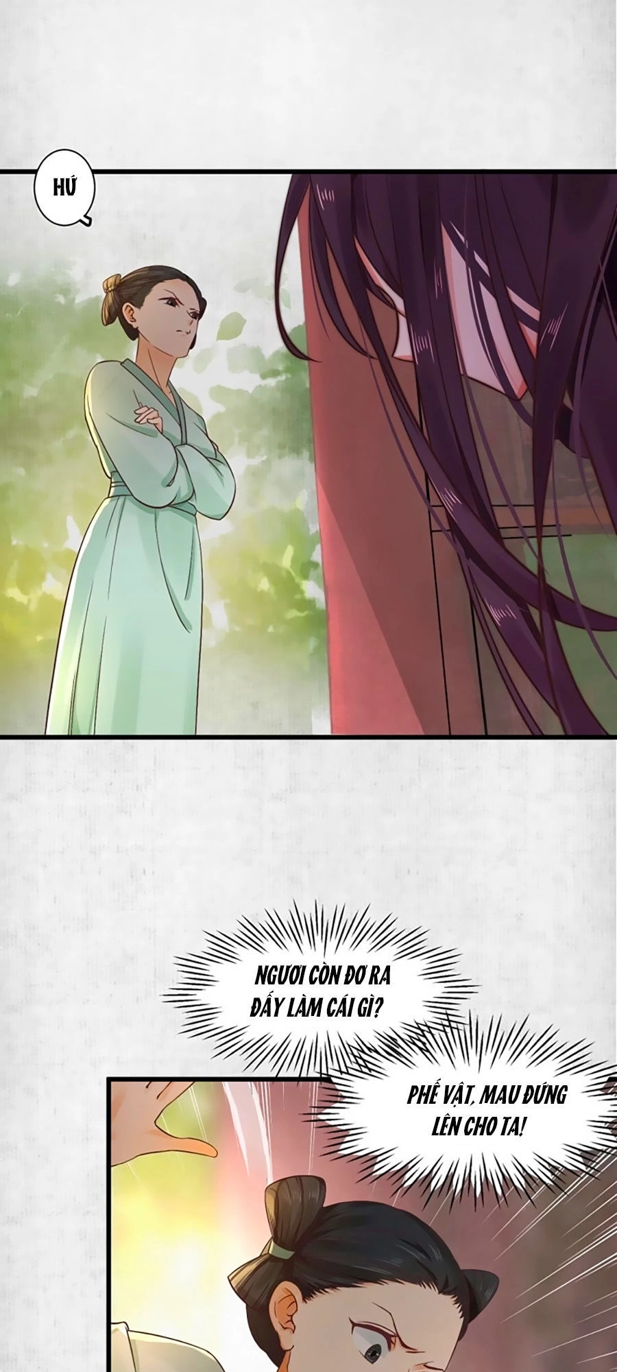 Hoạn Phi Hoàn Triều Chapter 1 - 44