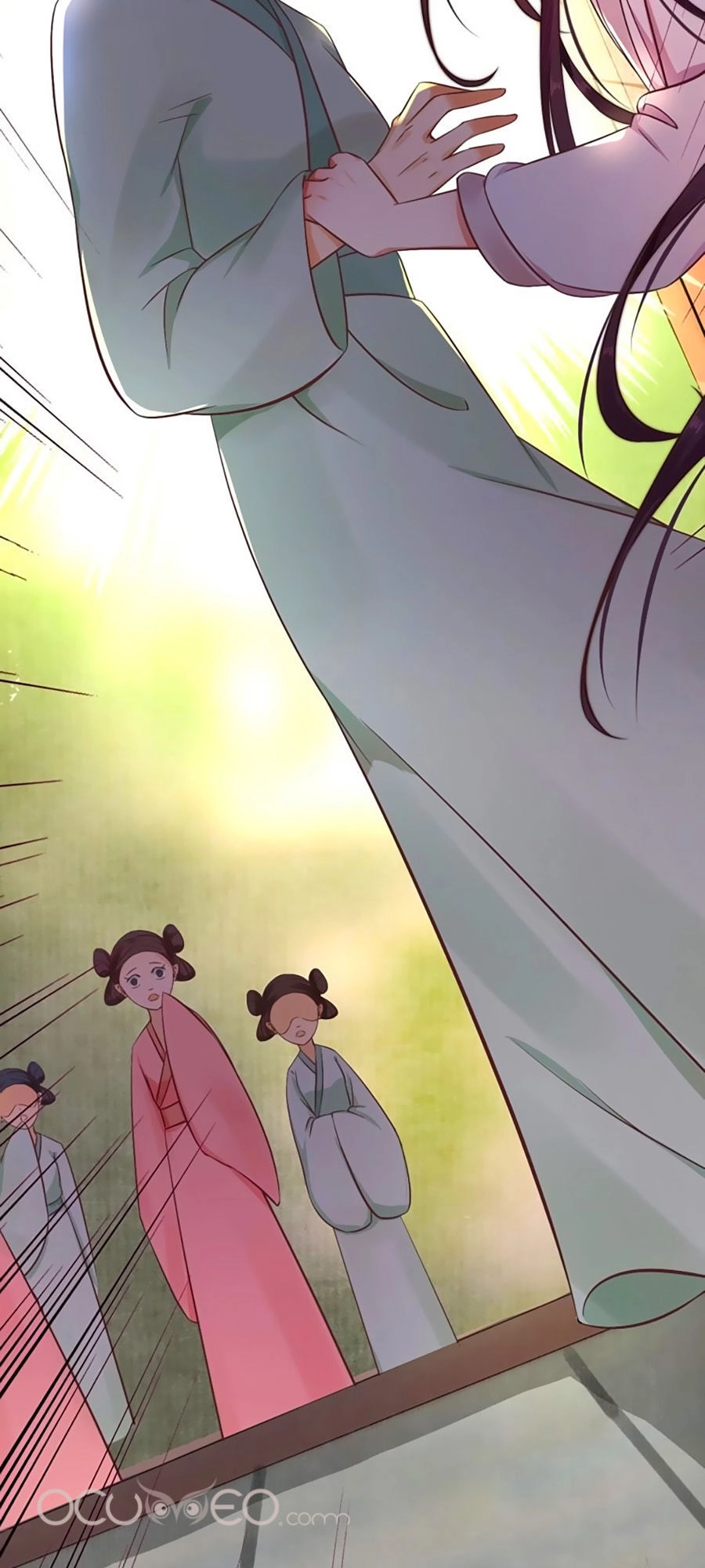 Hoạn Phi Hoàn Triều Chapter 1 - 47