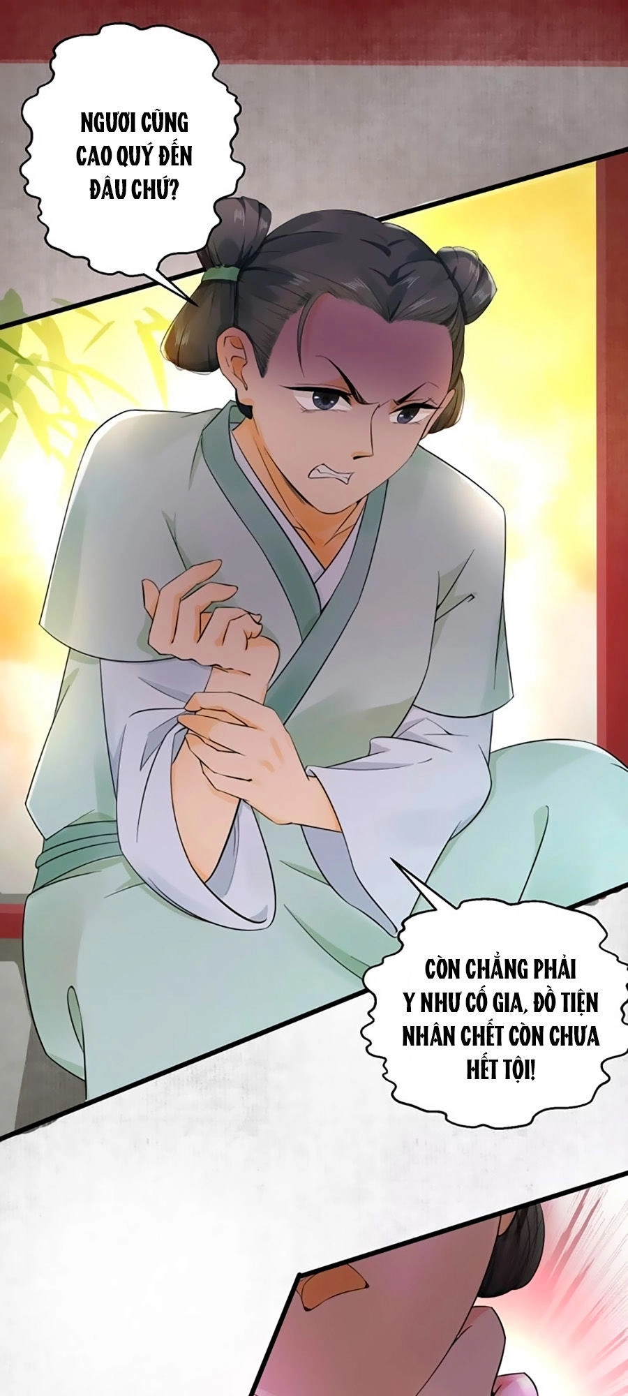 Hoạn Phi Hoàn Triều Chapter 1 - 55