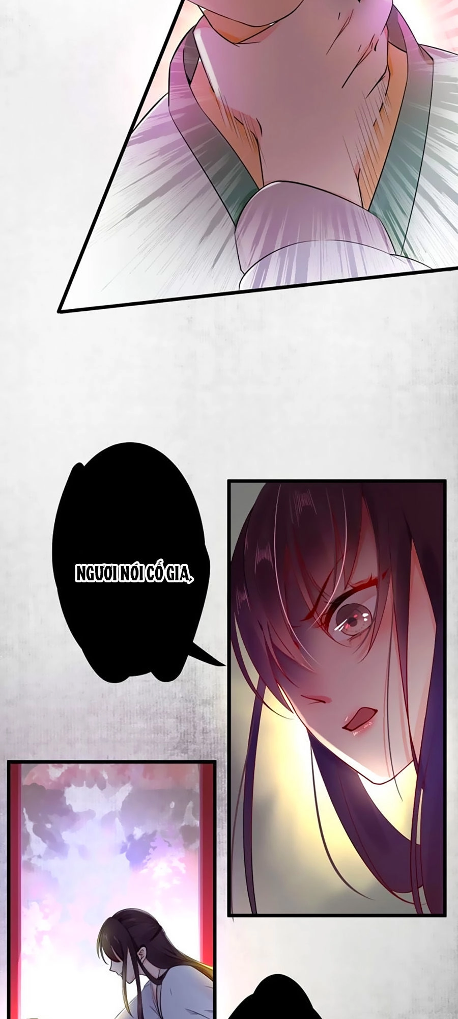 Hoạn Phi Hoàn Triều Chapter 1 - 56