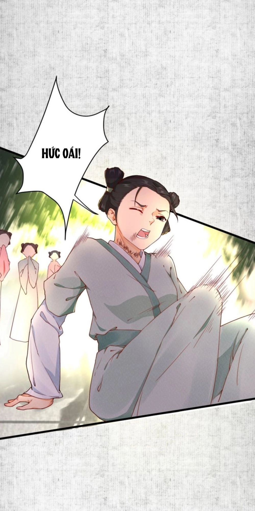 Hoạn Phi Hoàn Triều Chapter 2 - 1
