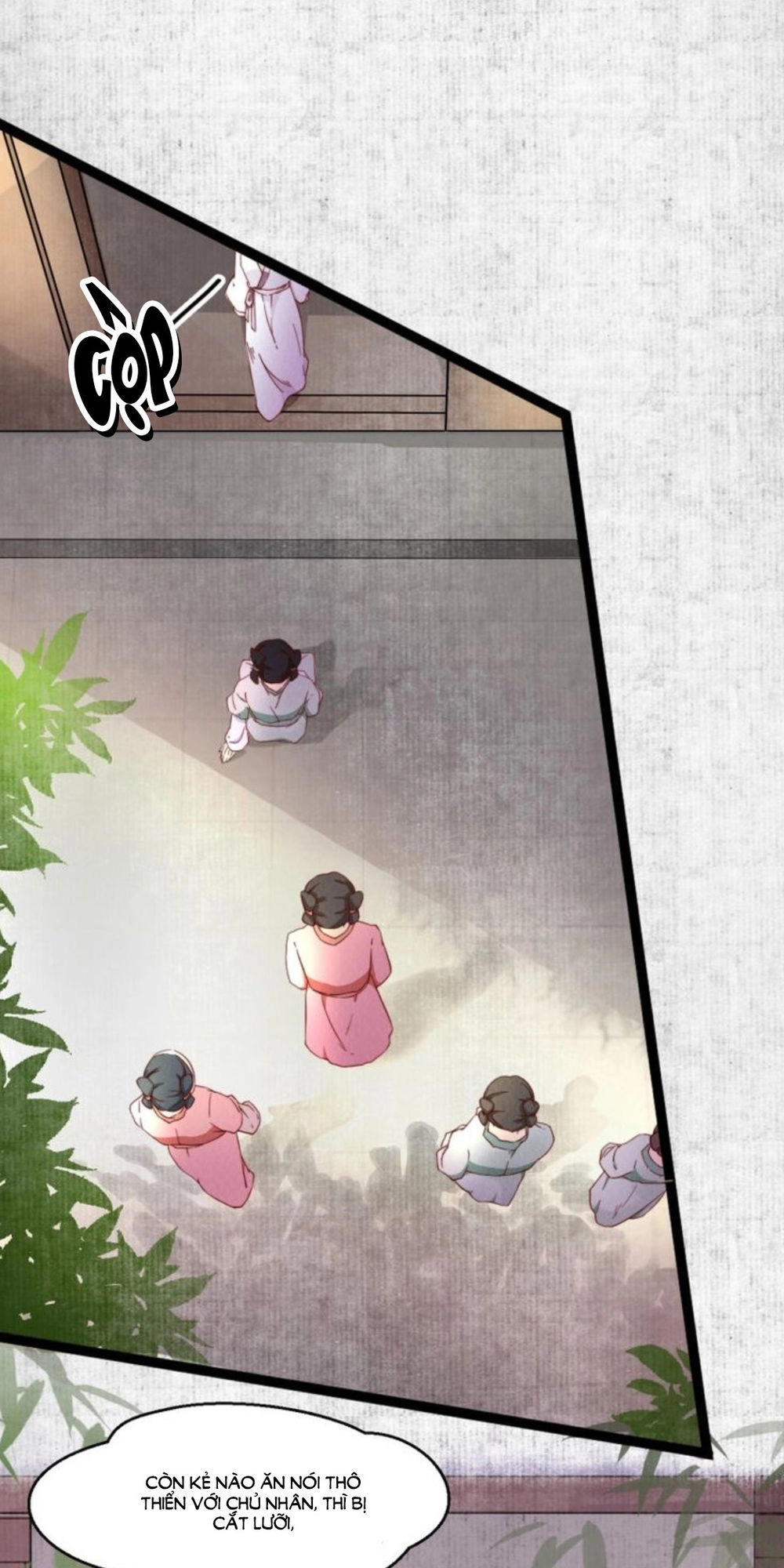 Hoạn Phi Hoàn Triều Chapter 2 - 3