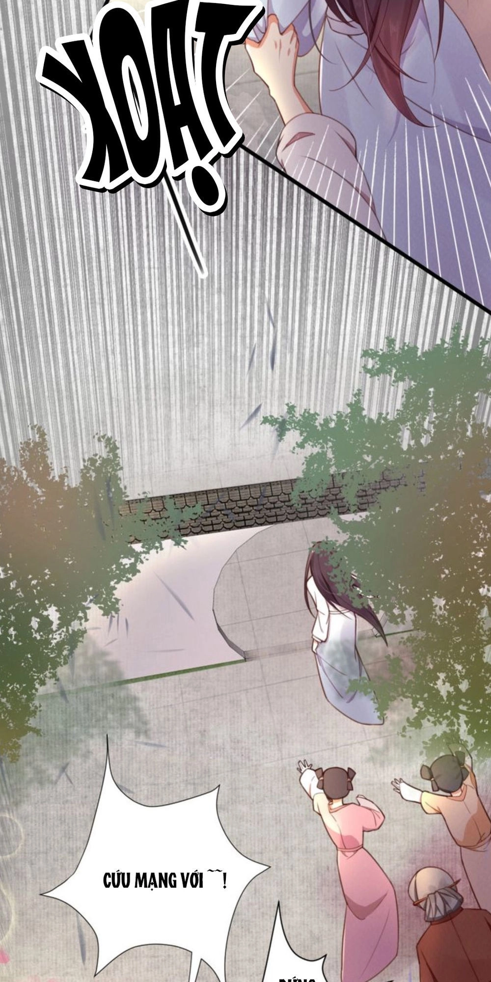 Hoạn Phi Hoàn Triều Chapter 2 - 13