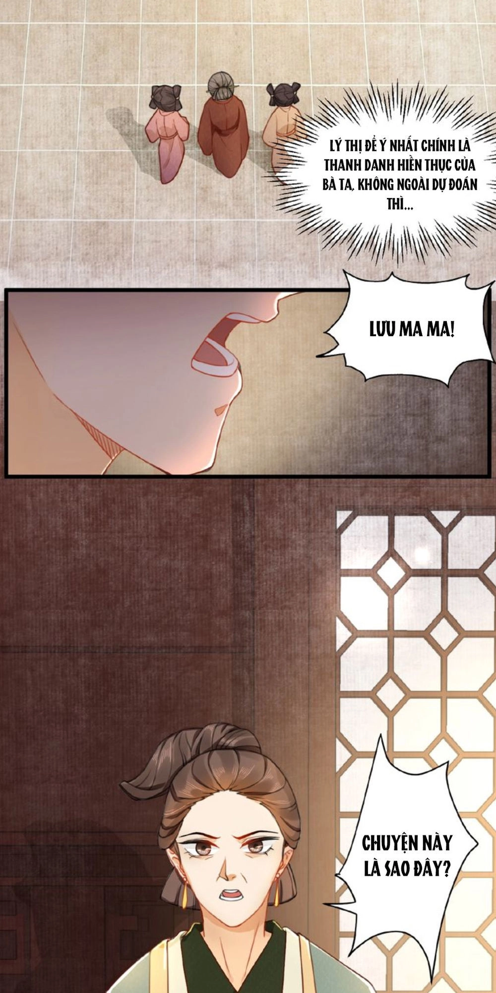 Hoạn Phi Hoàn Triều Chapter 2 - 23