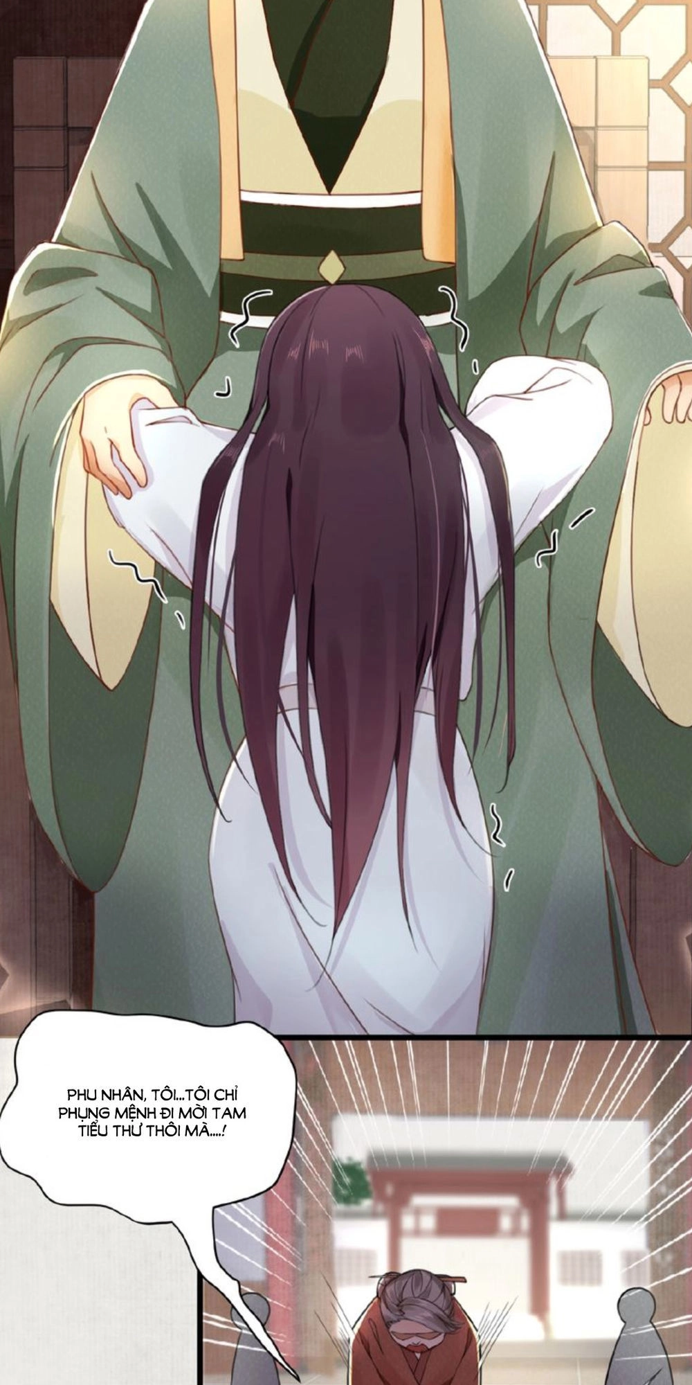 Hoạn Phi Hoàn Triều Chapter 2 - 24