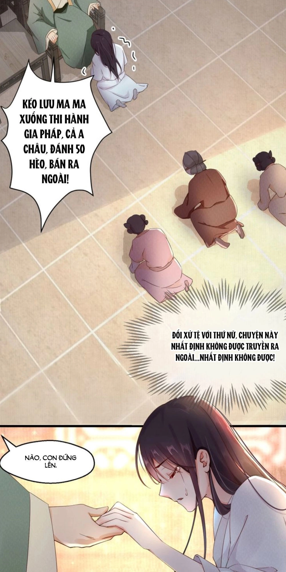 Hoạn Phi Hoàn Triều Chapter 2 - 29