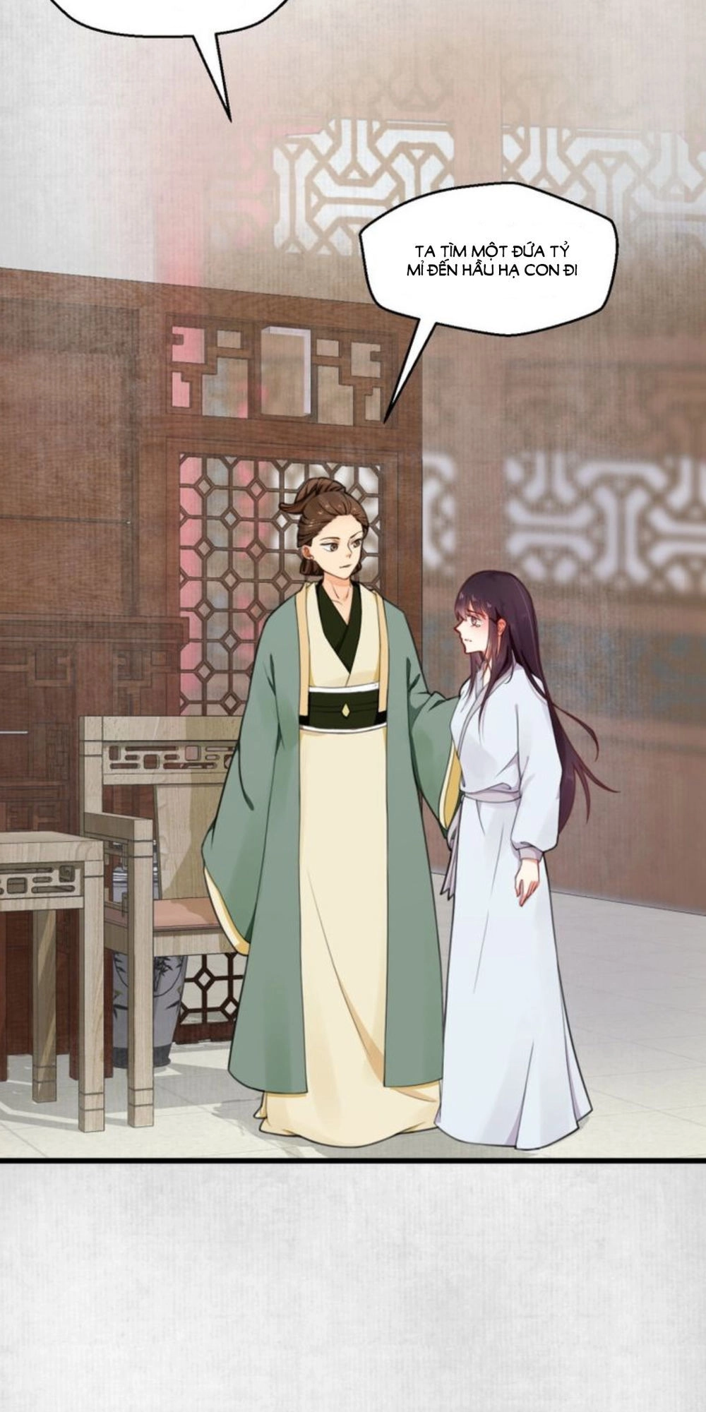 Hoạn Phi Hoàn Triều Chapter 2 - 35