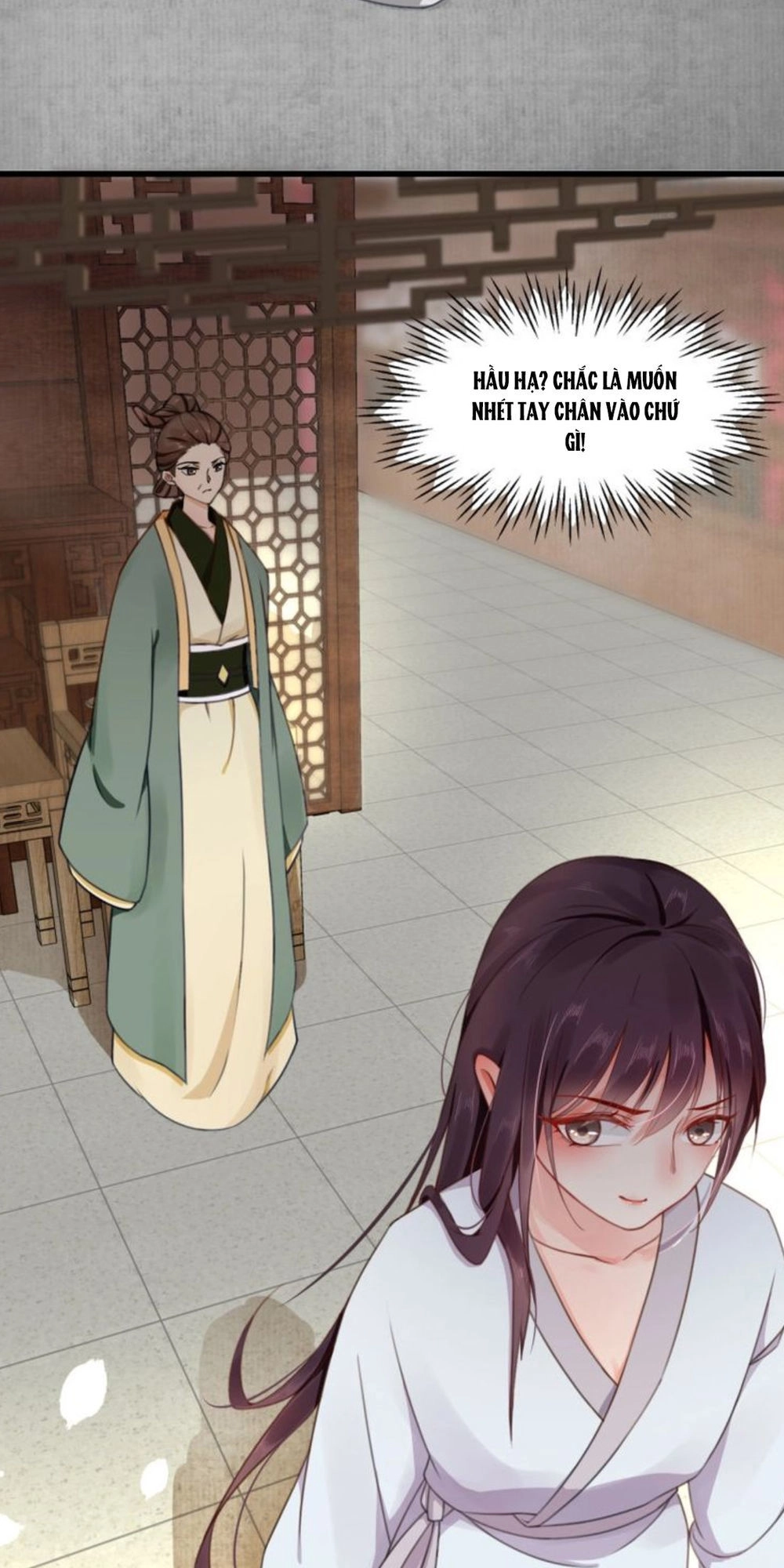 Hoạn Phi Hoàn Triều Chapter 2 - 37