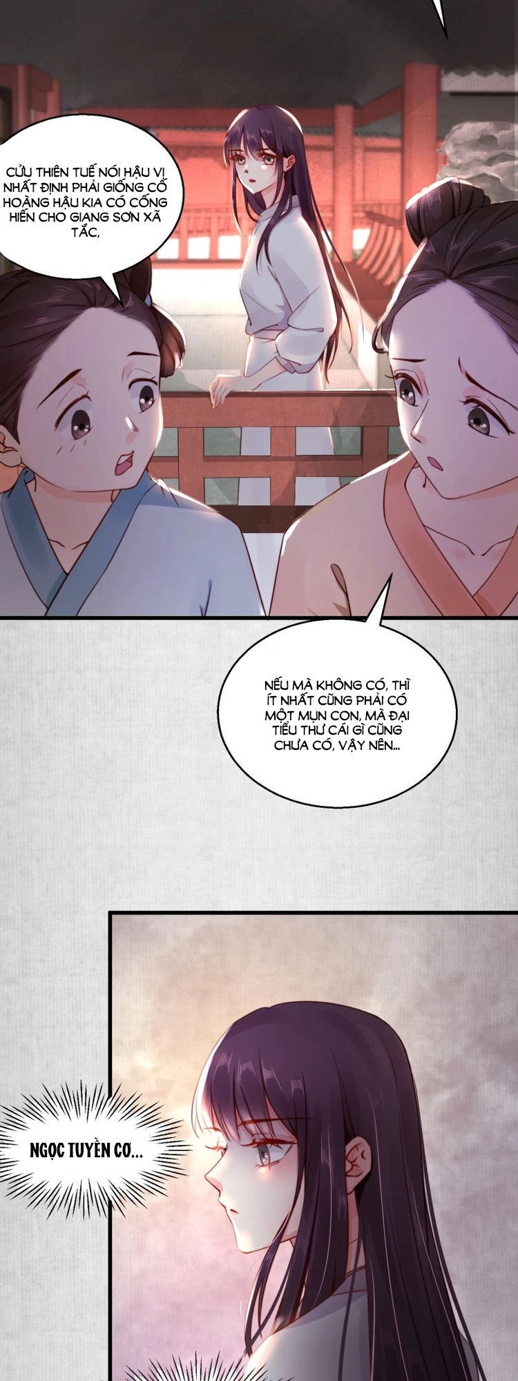 Hoạn Phi Hoàn Triều Chapter 3 - 2